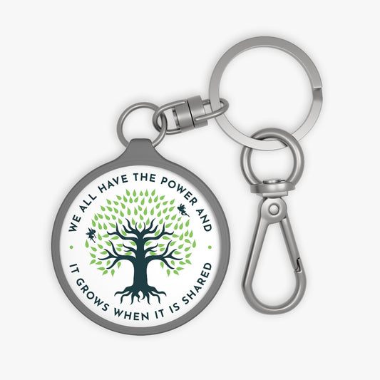 Power Keychain