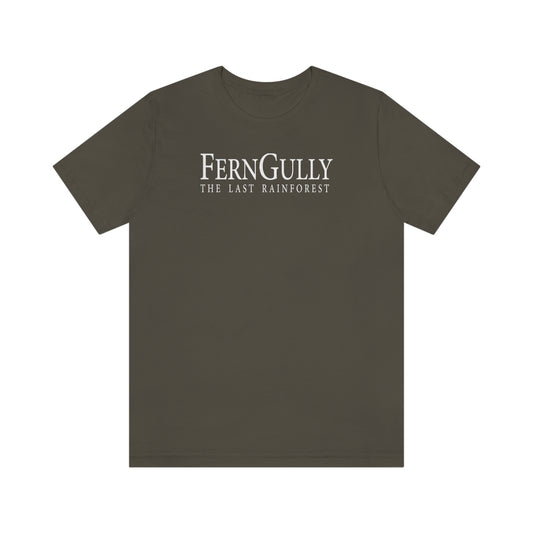 FernGully Logo Tee