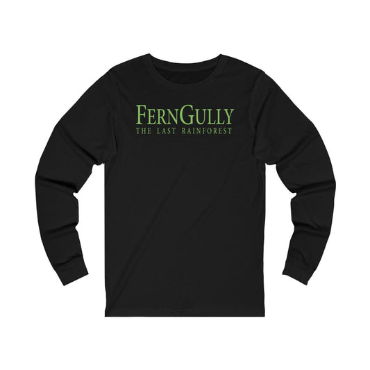 FernGully Logo Long Sleeve Tee