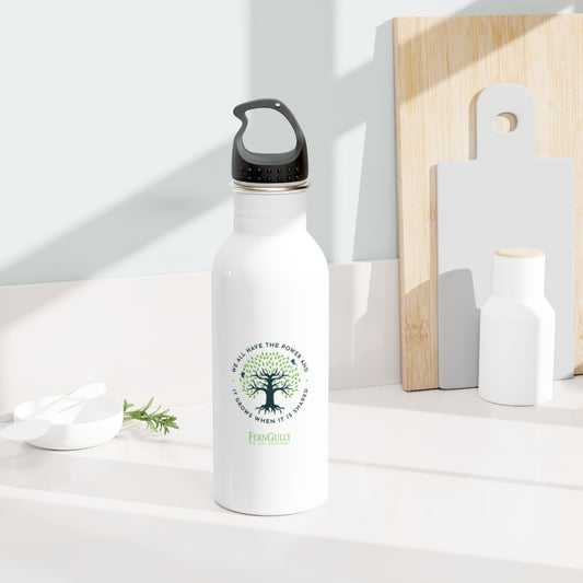 Power Water Bottle