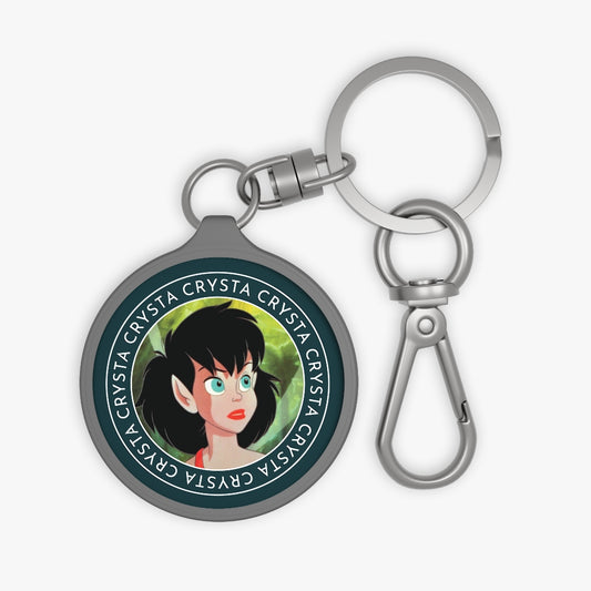 Crysta Keychain